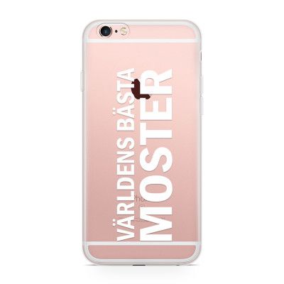 Skal till Apple iPhone 6(S) Plus - Världens Bästa Moster