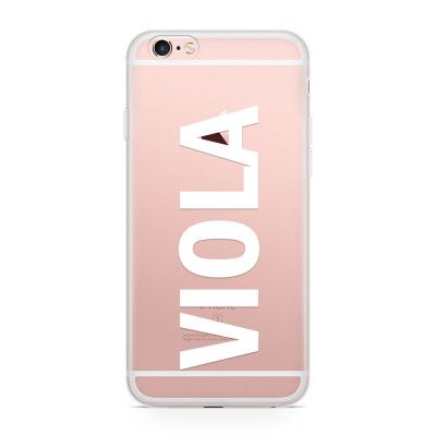 Skal till Apple iPhone 6(S) Plus - Viola