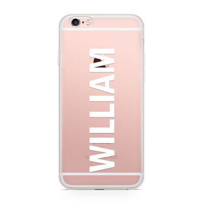 Skal till Apple iPhone 6(S) Plus - William