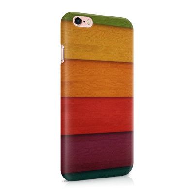 Skal till Apple iPhone 6(S) Plus - Wood Colors