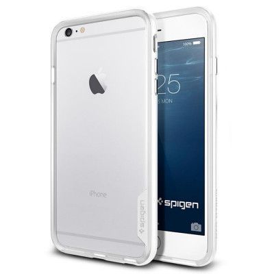 SPIGEN Neo Hybrid EX Bumper Skal till Apple iPhone 6(S) Plus