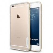 Spigen Thin Fit (iPhone 8/7 Plus) - Svart