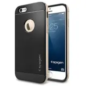 Spigen Neo Hybrid Metal (iPhone 6 Plus) - Guld