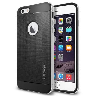 SPIGEN Neo Hybrid Metal Skal till Apple iPhone 6(S) Plus