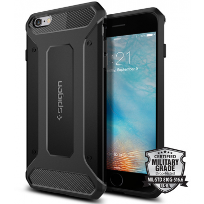 Spigen Rugged Armor (iPhone 6(S) Plus)