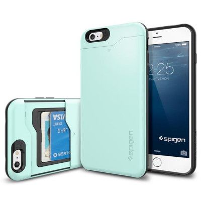 SPIGEN Slim Armor CS Skal till Apple iPhone 6(S) Plus