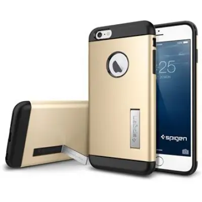 Spigen Slim Armor (iPhone 6 Plus) - Guld