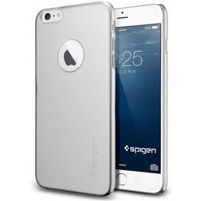 Spigen Thin Fit A (iPhone 6 Plus) - Silver