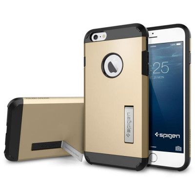 SPIGEN Tough Armor Skal till Apple iPhone 6(S) Plus