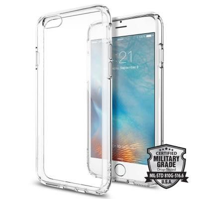SPIGEN Ultra Hybrid iPhone 6 / 6S (4,7) Crystal Clear