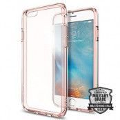 Spigen Ultra Hybrid iPhone 6 / 6S (4,7) Rose Crystal