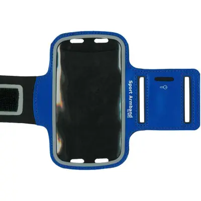 Sportarmband (iPhone 6 Plus) - Blå