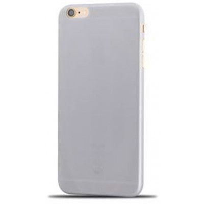 Stone Age UltraThin Case (iPhone 6 Plus) - Silver