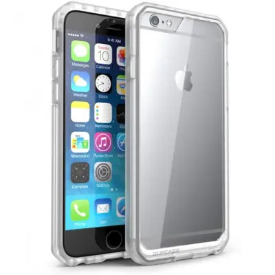SupCase Unicorn Hybrid Skal till Apple iPhone 6(S) Plus (Clear)
