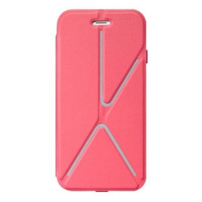 SwitchEasy Rave Fodral till Apple iPhone 6(S) Plus - Rosa