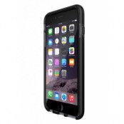 Tech21 Evo Check (iPhone 6(S) Plus) - Svart/grå
