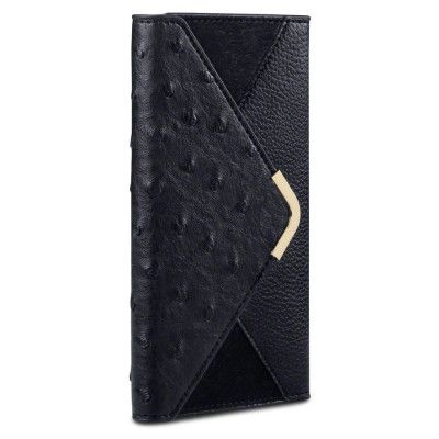 Terrapin Suki Plånboksfodral till Apple iPhone 6(S) Plus - Svart