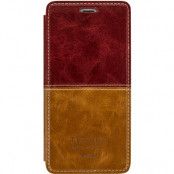 Tetded Dike (iPhone 6(S) Plus) - Röd/brun