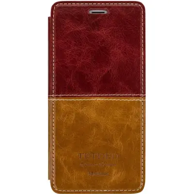 Tetded Dike (iPhone 6(S) Plus) - Röd/brun