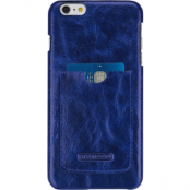 Tetded Lava Case (iPhone 6(S) Plus) - Blå