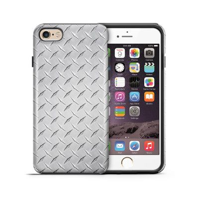 Tough mobilskal till Apple iPhone 6(S) Plus - Aluminum