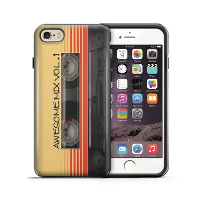 Tough mobilskal till Apple iPhone 6(S) Plus - Awesome Mix