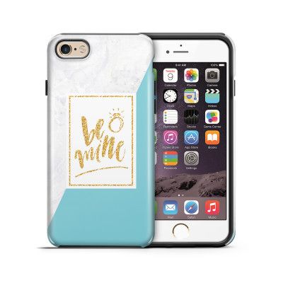 Tough mobilskal till Apple iPhone 6(S) Plus - Be mine