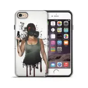 Tough mobilskal till Apple iPhone 6(S) Plus - Bellatrix