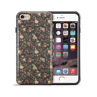 Tough mobilskal till Apple iPhone 6(S) Plus - Blommor