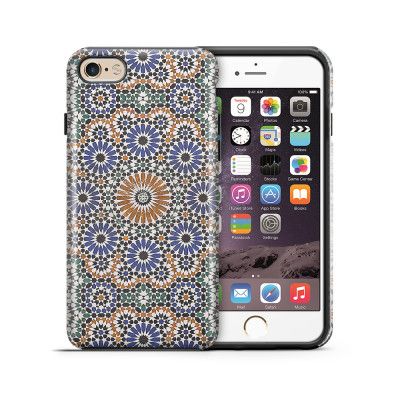 Tough mobilskal till Apple iPhone 6(S) Plus - Boho