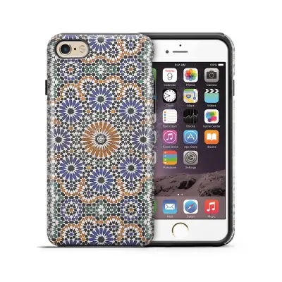 Tough mobilskal till Apple iPhone 6(S) Plus - Boho
