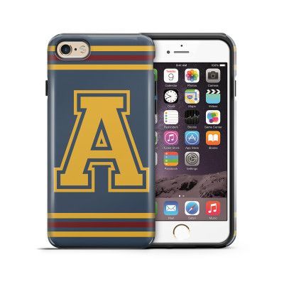 Tough mobilskal till Apple iPhone 6(S) Plus - Bokstav A