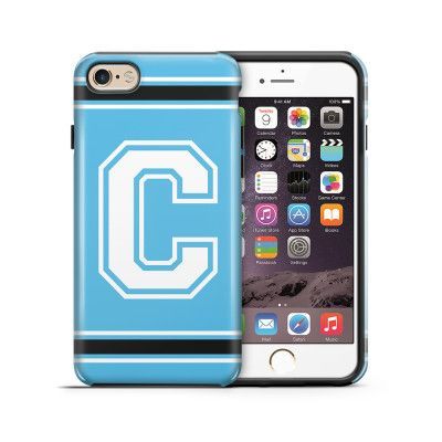 Tough mobilskal till Apple iPhone 6(S) Plus - Bokstav C