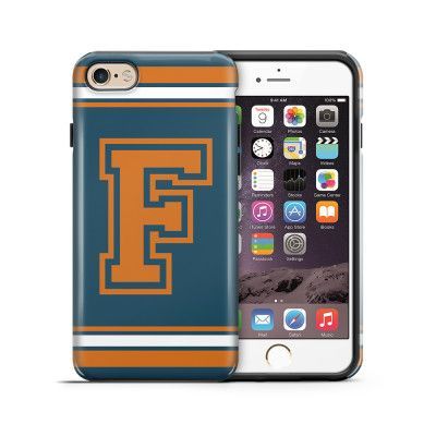 Tough mobilskal till Apple iPhone 6(S) Plus - Bokstav F