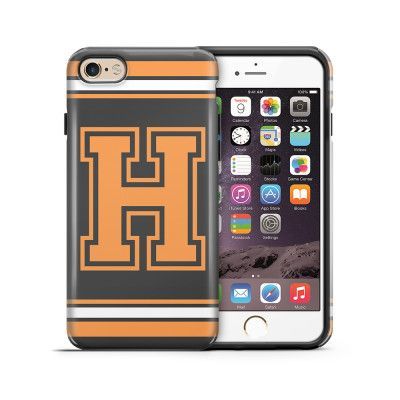 Tough mobilskal till Apple iPhone 6(S) Plus - Bokstav H