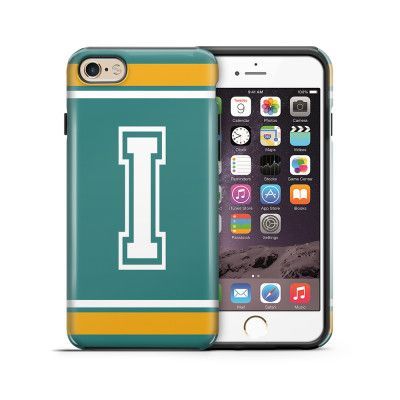 Tough mobilskal till Apple iPhone 6(S) Plus - Bokstav I