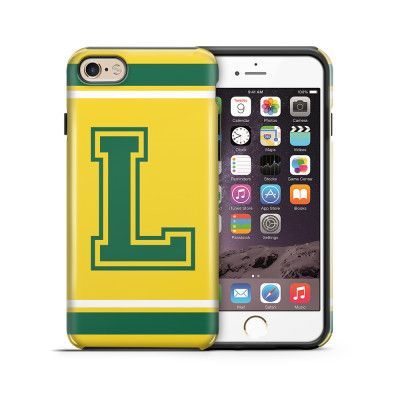 Tough mobilskal till Apple iPhone 6(S) Plus - Bokstav L