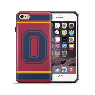 Tough mobilskal till Apple iPhone 6(S) Plus - Bokstav O