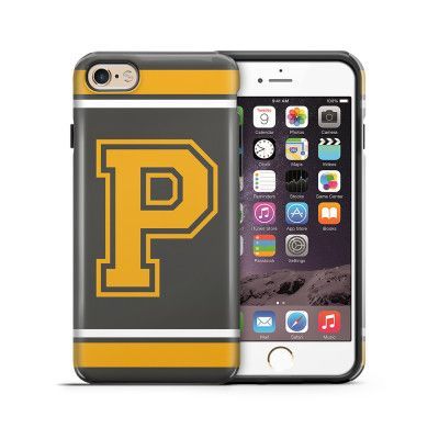 Tough mobilskal till Apple iPhone 6(S) Plus - Bokstav P