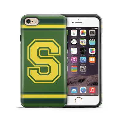 Tough mobilskal till Apple iPhone 6(S) Plus - Bokstav S