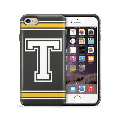 Tough mobilskal till Apple iPhone 6(S) Plus - Bokstav T