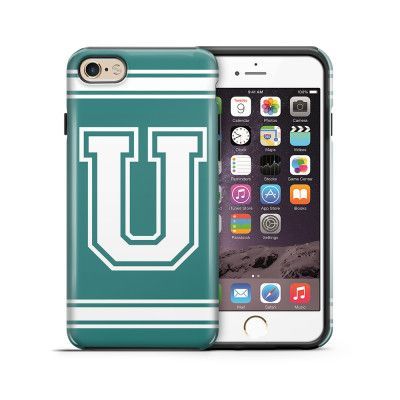 Tough mobilskal till Apple iPhone 6(S) Plus - Bokstav U