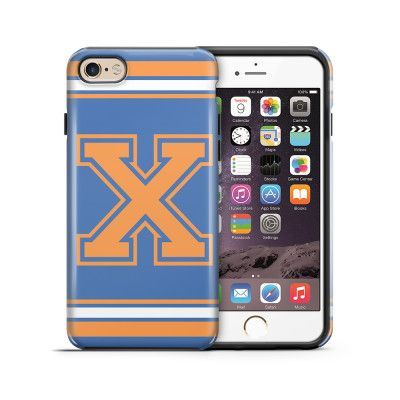 Tough mobilskal till Apple iPhone 6(S) Plus - Bokstav X