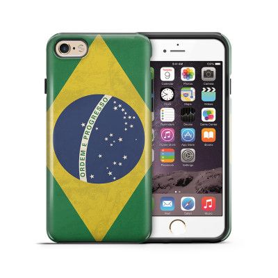 Tough mobilskal till Apple iPhone 6(S) Plus - Brazil