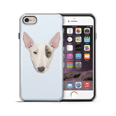 Tough mobilskal till Apple iPhone 6(S) Plus - Bull Terrier