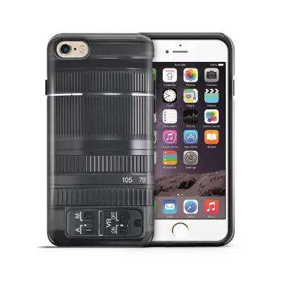 Tough mobilskal till Apple iPhone 6(S) Plus - Camera Lens