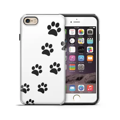 Tough mobilskal till Apple iPhone 6(S) Plus - Cats Paws