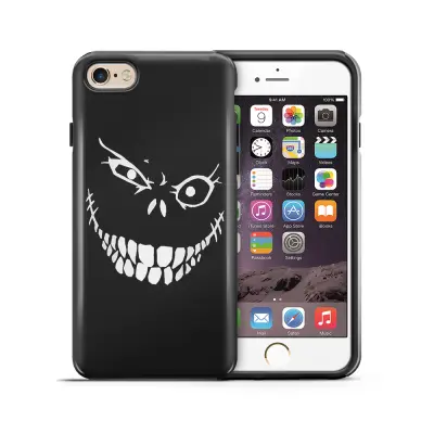 Tough mobilskal till Apple iPhone 6(S) Plus - Crazy Monster Grin