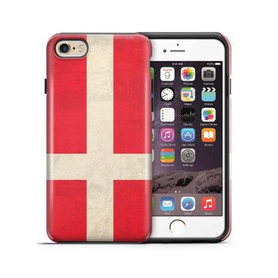 Tough mobilskal till Apple iPhone 6(S) Plus - Danmark