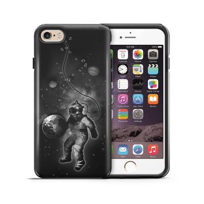 Tough mobilskal till Apple iPhone 6(S) Plus - Deep Sea Space Diver